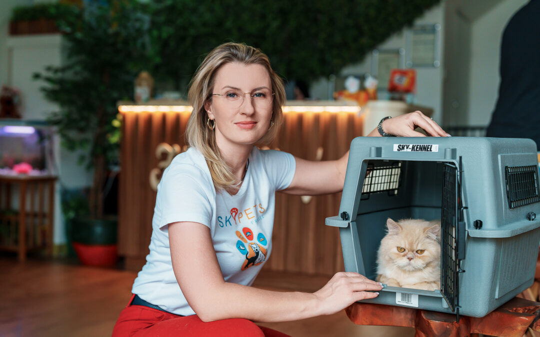 Tips for Transporting Pets on International Flights